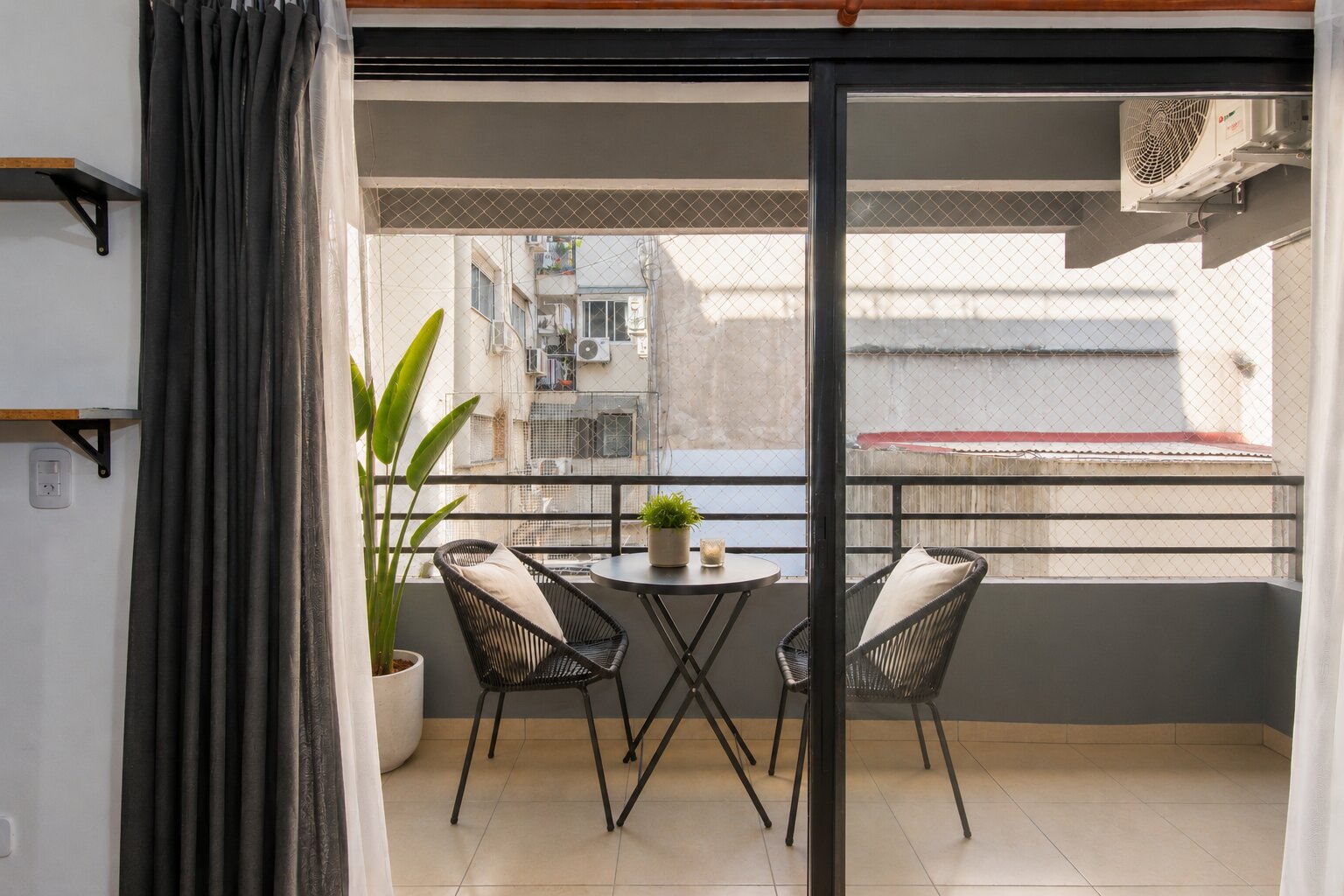 Monoambiente con Balcón | Apto Crédito y Profesional | Baulera | Almagro - 10