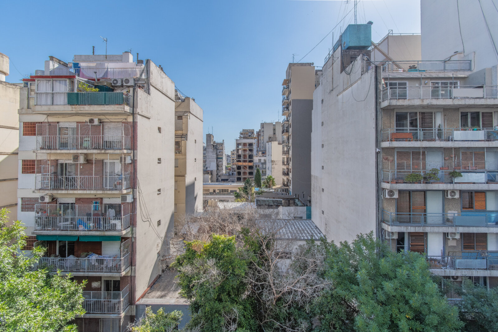 Monoambiente con Balcón | Apto Crédito y Profesional | Baulera | Almagro - 25
