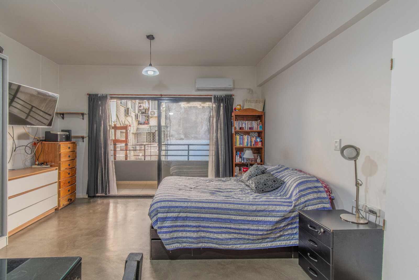 Monoambiente con Balcón | Apto Crédito y Profesional | Baulera | Almagro - 14