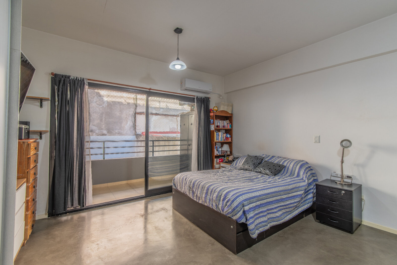 Monoambiente con Balcón | Apto Crédito y Profesional | Baulera | Almagro - 4