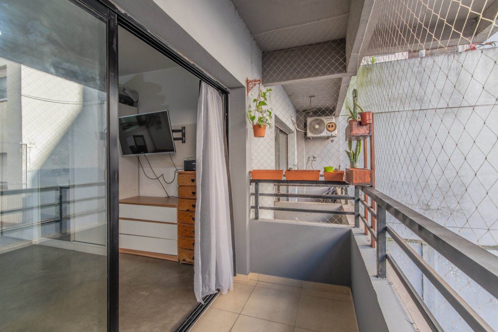 Monoambiente con Balcón | Apto Crédito y Profesional | Baulera | Almagro - 16