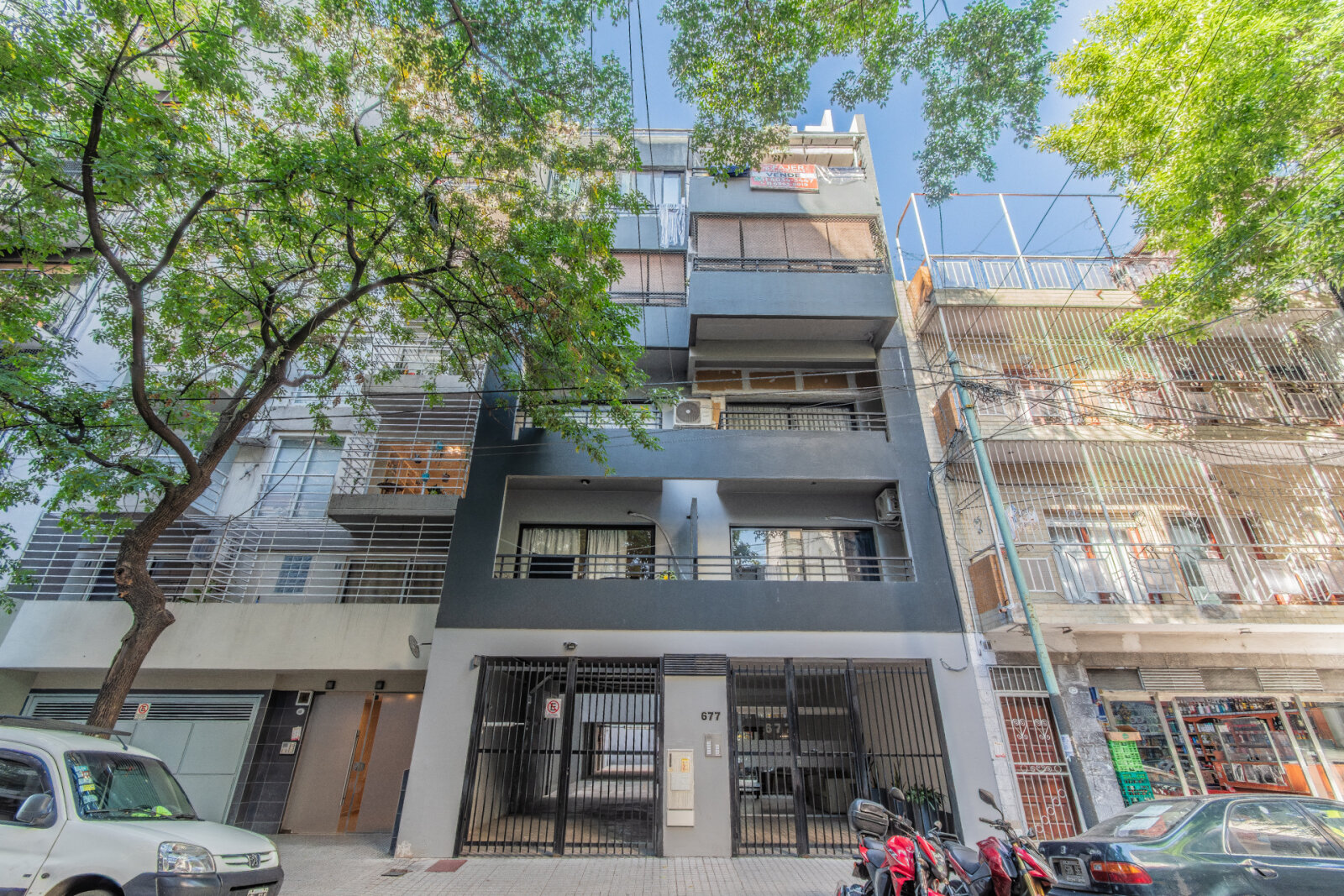Monoambiente con Balcón | Apto Crédito y Profesional | Baulera | Almagro - 30
