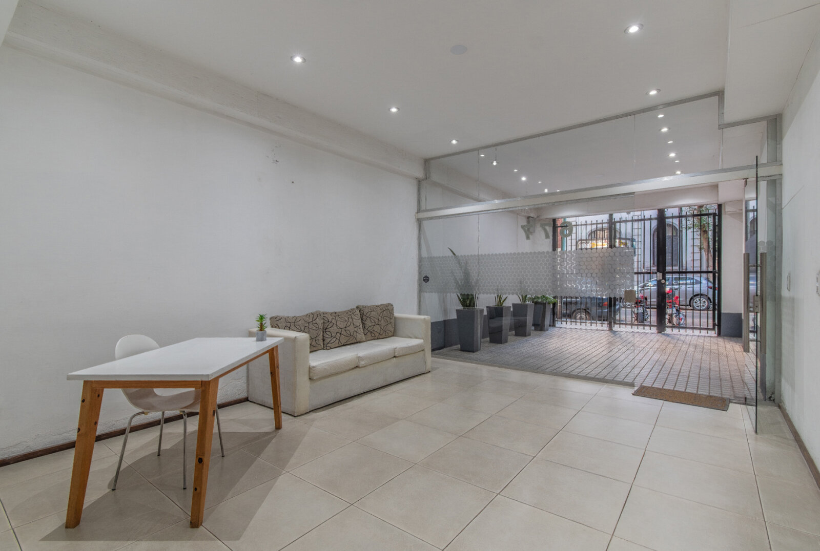 Monoambiente con Balcón | Apto Crédito y Profesional | Baulera | Almagro - 27