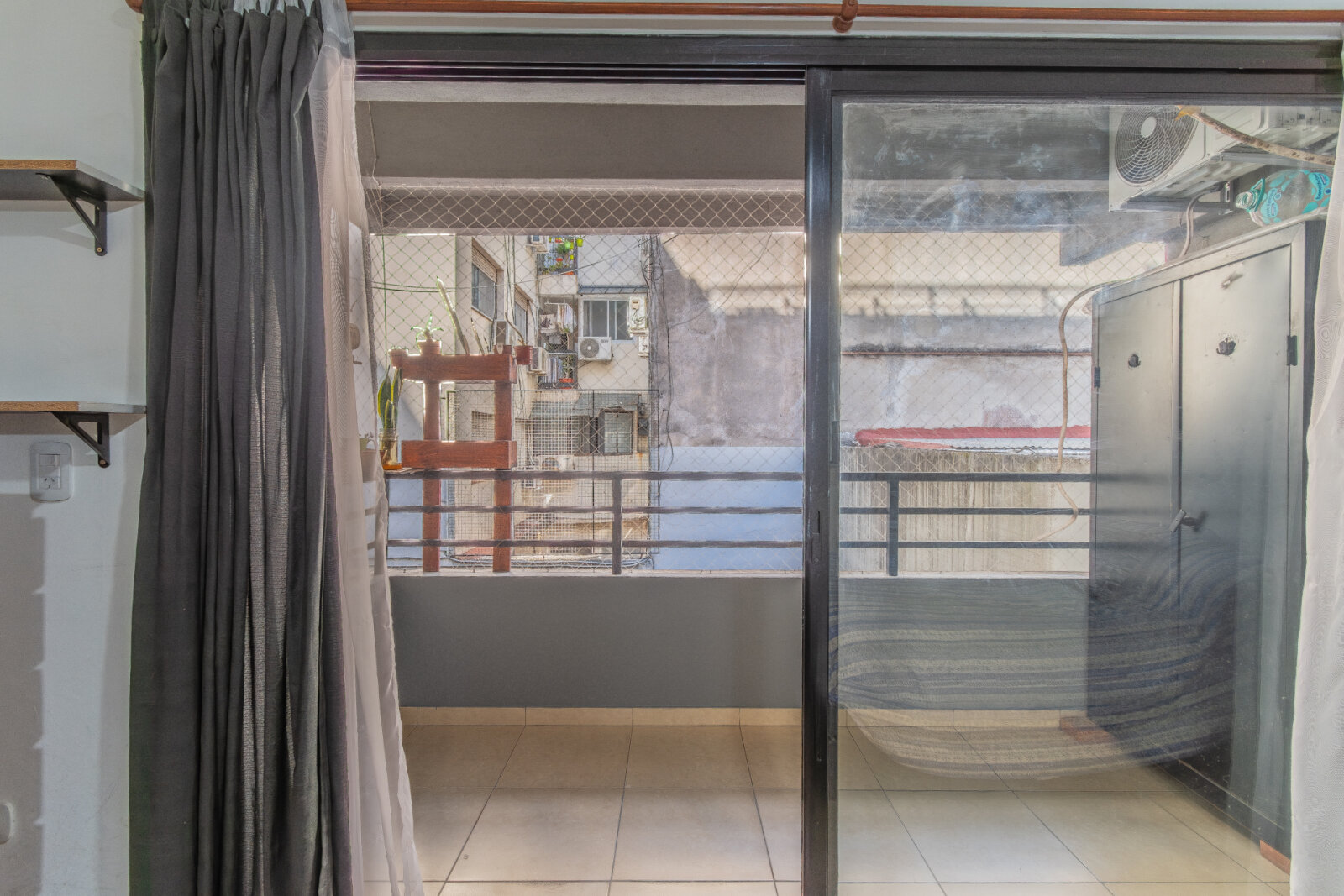 Monoambiente con Balcón | Apto Crédito y Profesional | Baulera | Almagro - 19