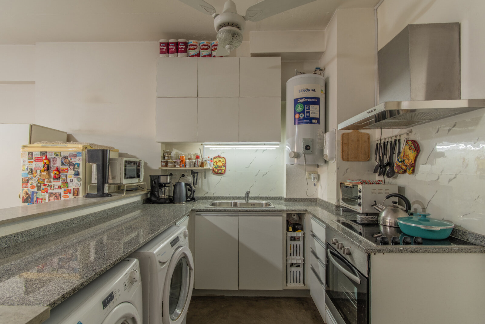 Monoambiente con Balcón | Apto Crédito y Profesional | Baulera | Almagro - 20