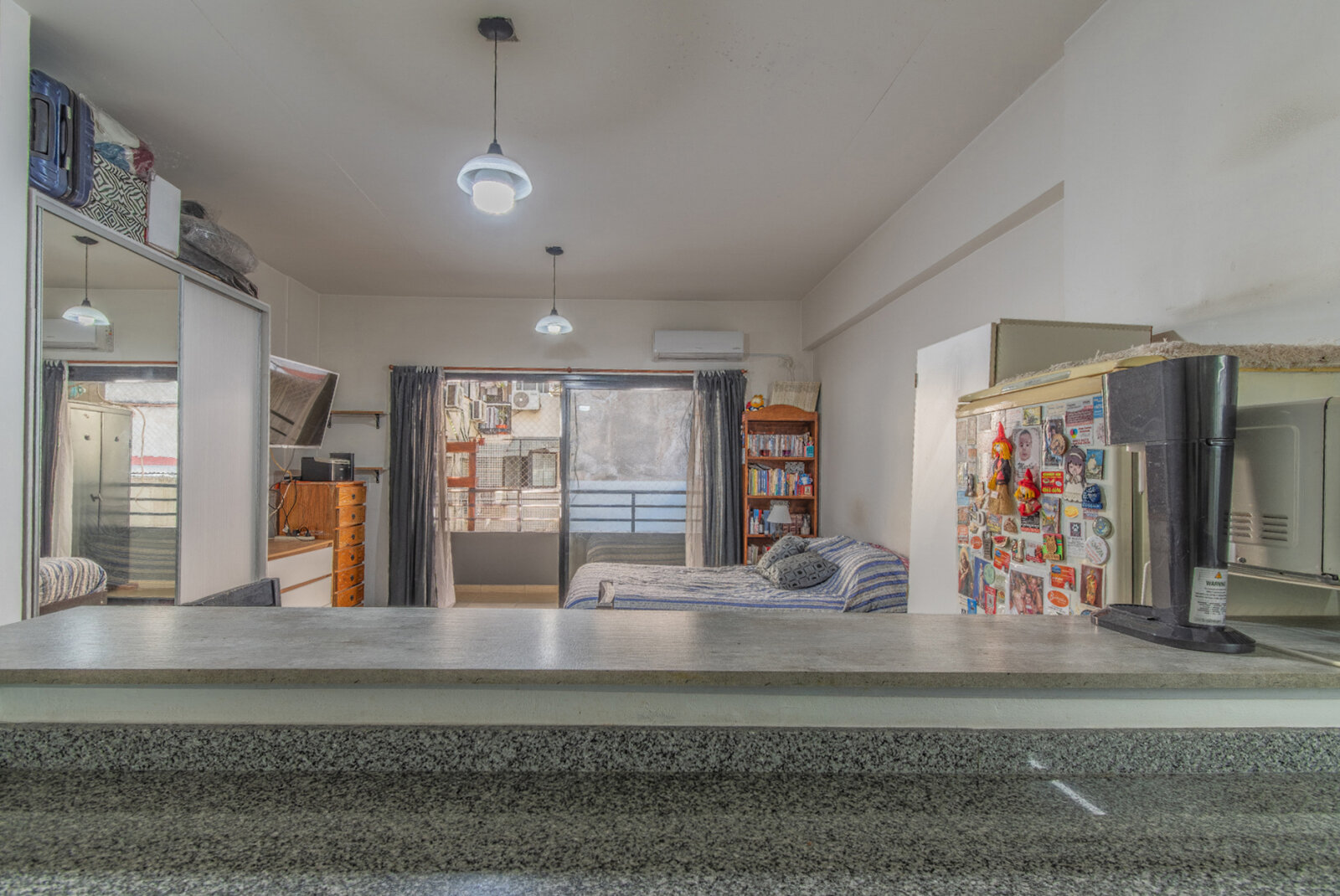 Monoambiente con Balcón | Apto Crédito y Profesional | Baulera | Almagro - 21