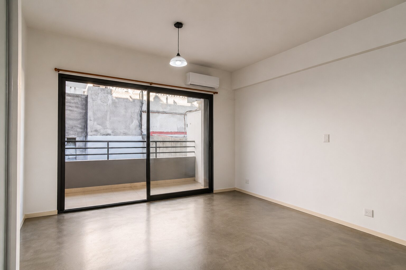 Monoambiente con Balcón | Apto Crédito y Profesional | Baulera | Almagro - 2