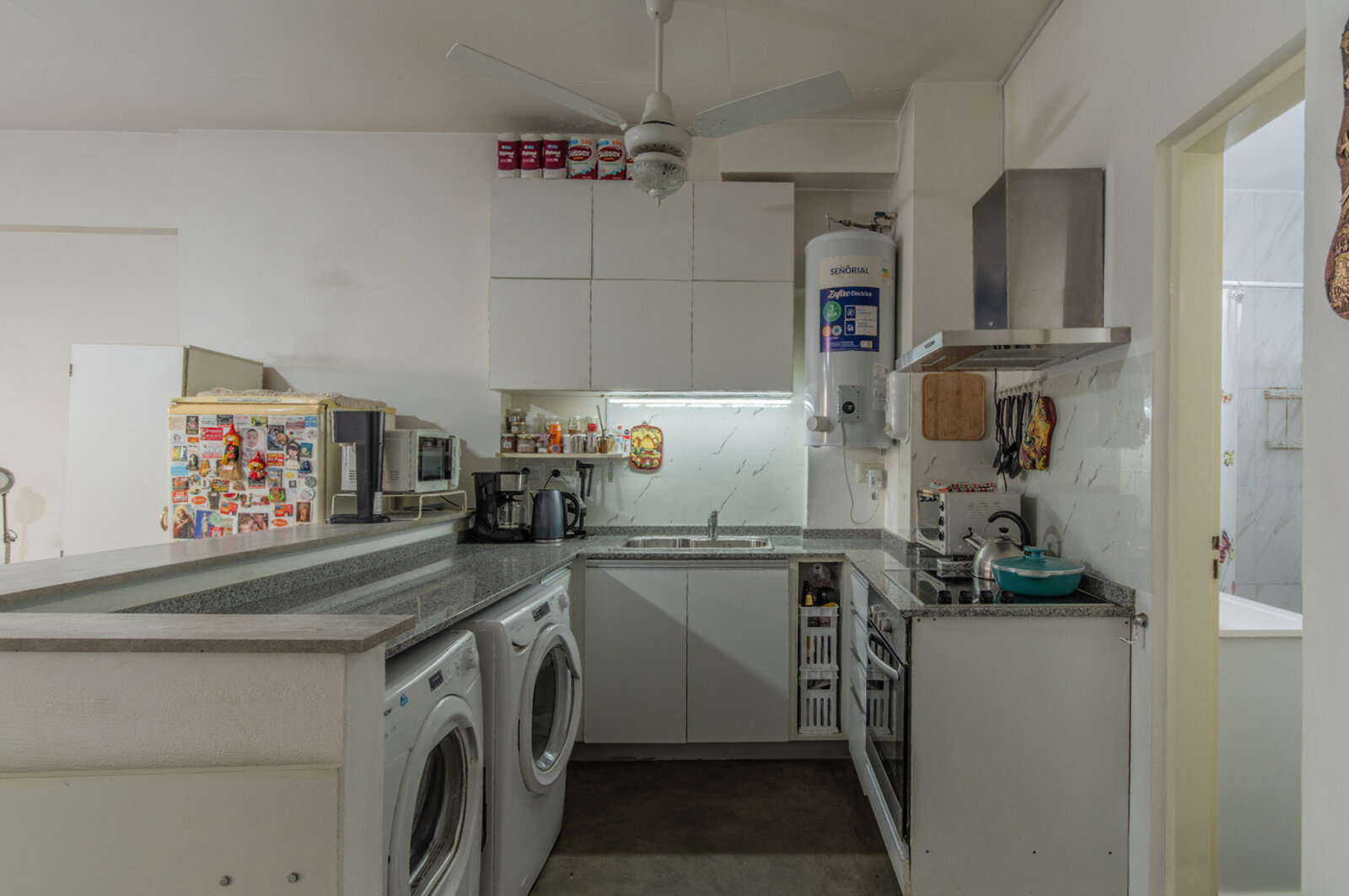 Monoambiente con Balcón | Apto Crédito y Profesional | Baulera | Almagro - 8