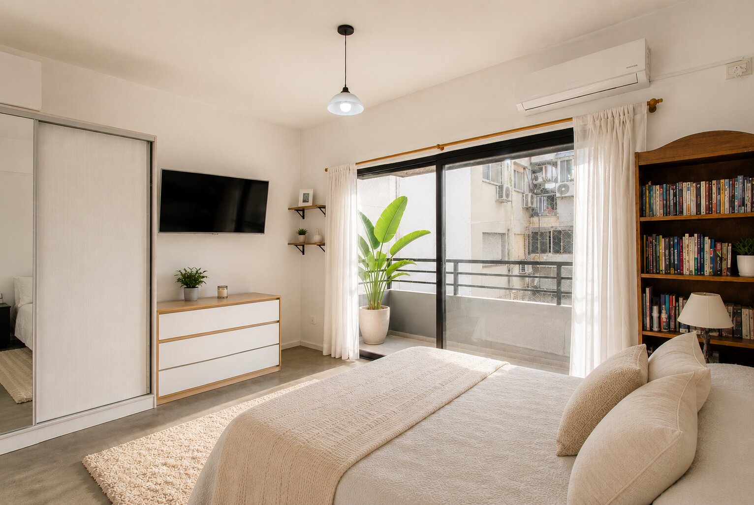 Monoambiente con Balcón | Apto Crédito y Profesional | Baulera | Almagro - 5