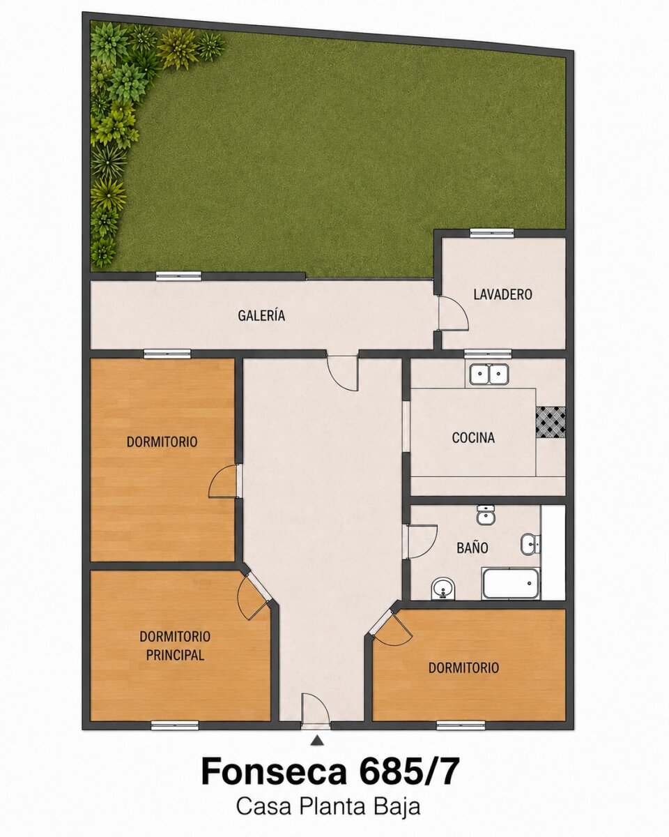 Casas, Dos Unidades Independientes, Doble Entrada, Apto Crédito, Vélez Sarsfield - 46