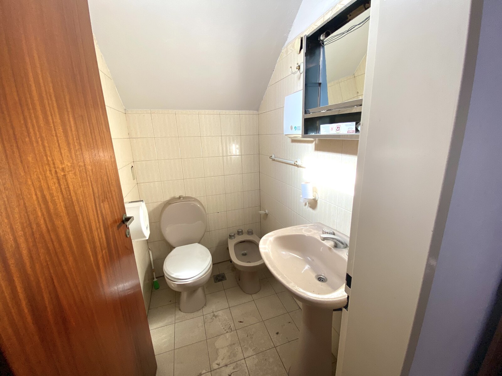 Galpón + oficinas en venta Mataderos! - 15