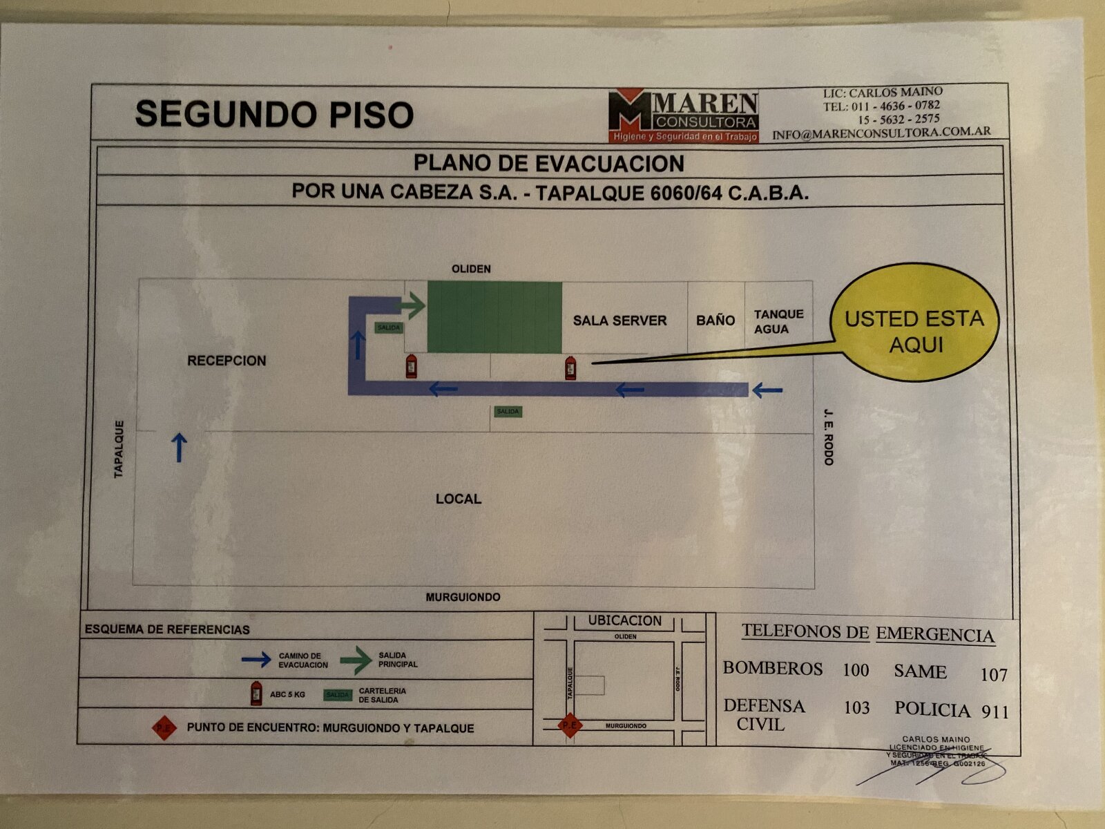 Galpón + oficinas en venta Mataderos! - 19