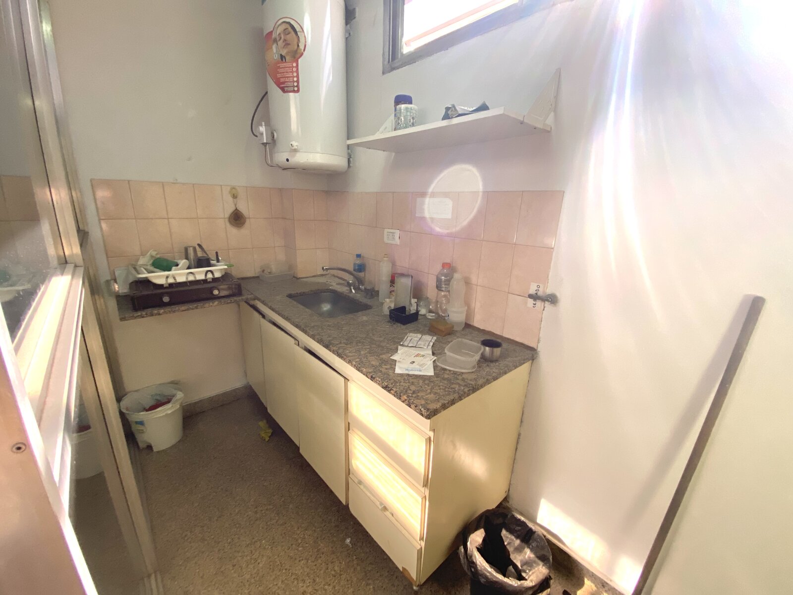 Galpón + oficinas en venta Mataderos! - 14