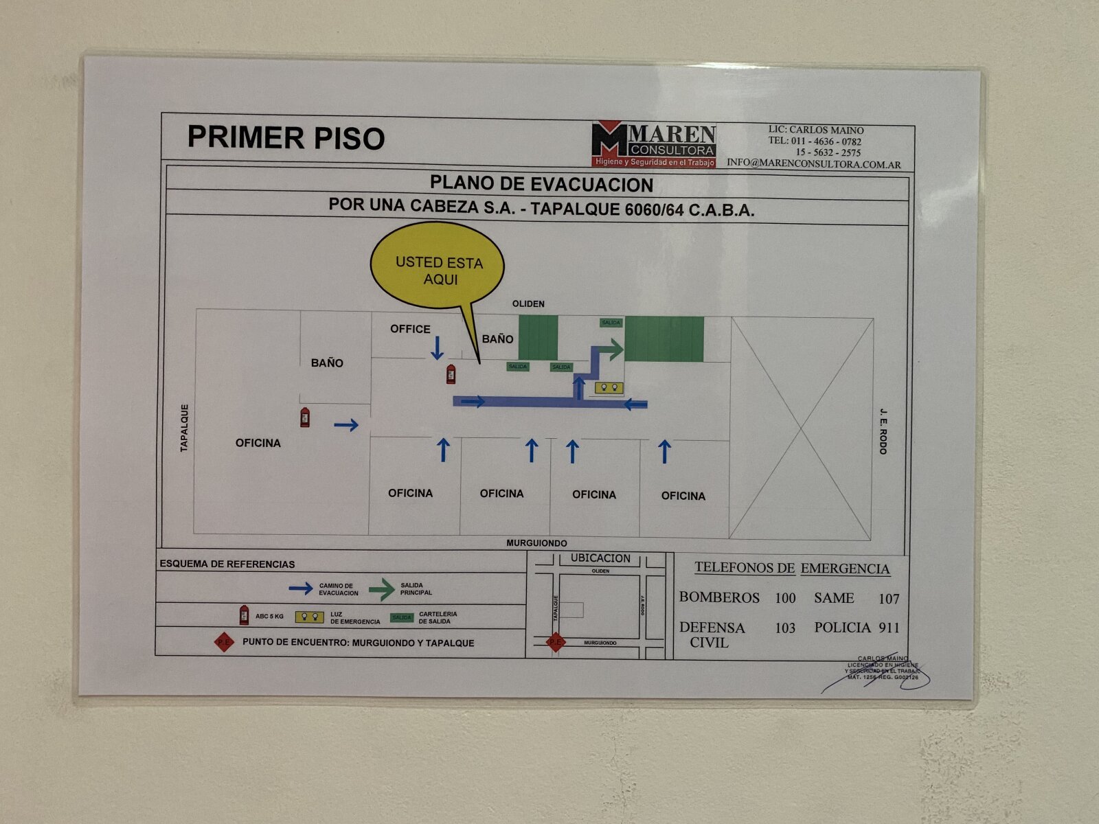 Galpón + oficinas en venta Mataderos! - 9