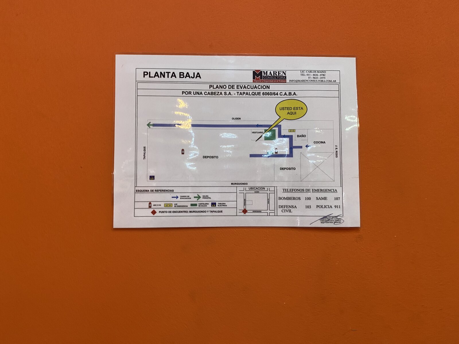 Galpón + oficinas en venta Mataderos! - 2