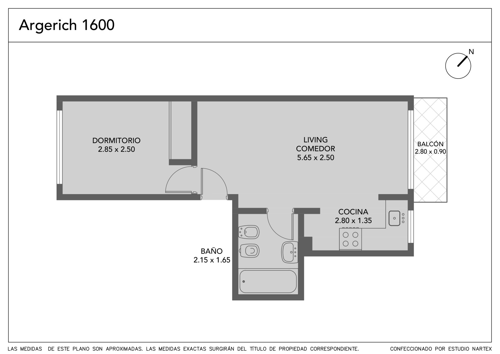 Venta. Departamento 2 ambientes. Contrafrente. Luminoso. Villa Santa Rita - 29