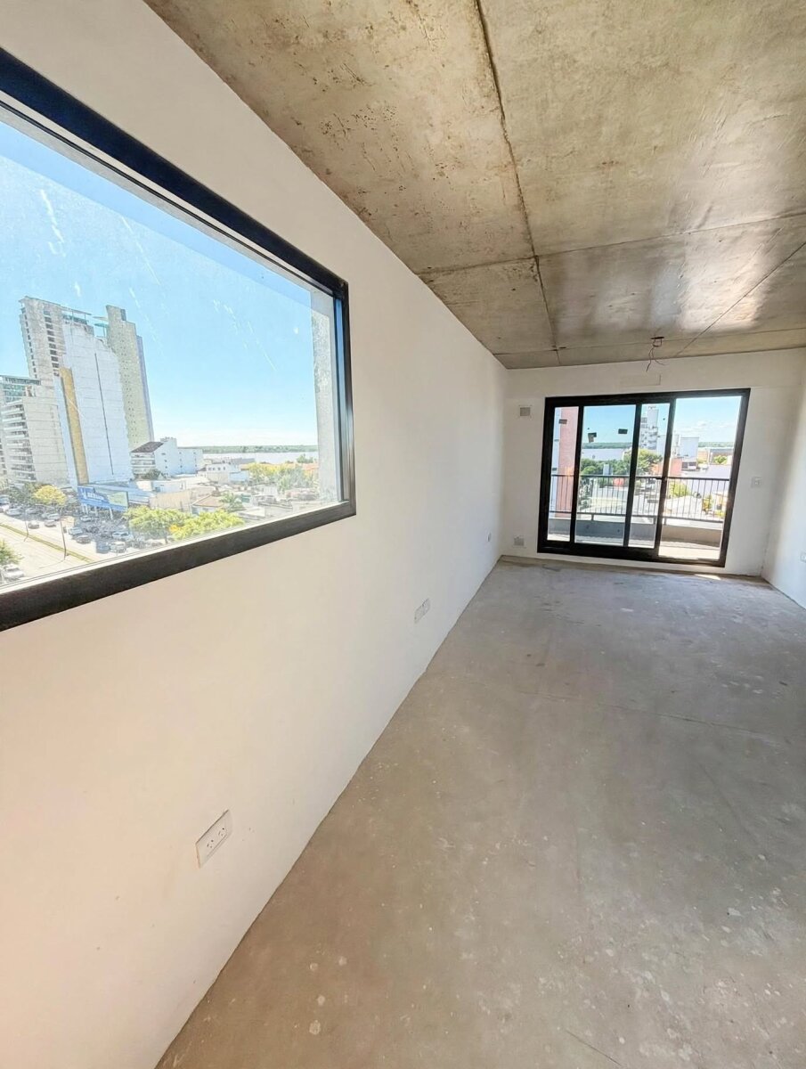 DEPARTAMENTO 2 DORMITORIOS PISO 6 VISTA AL RIO - 3