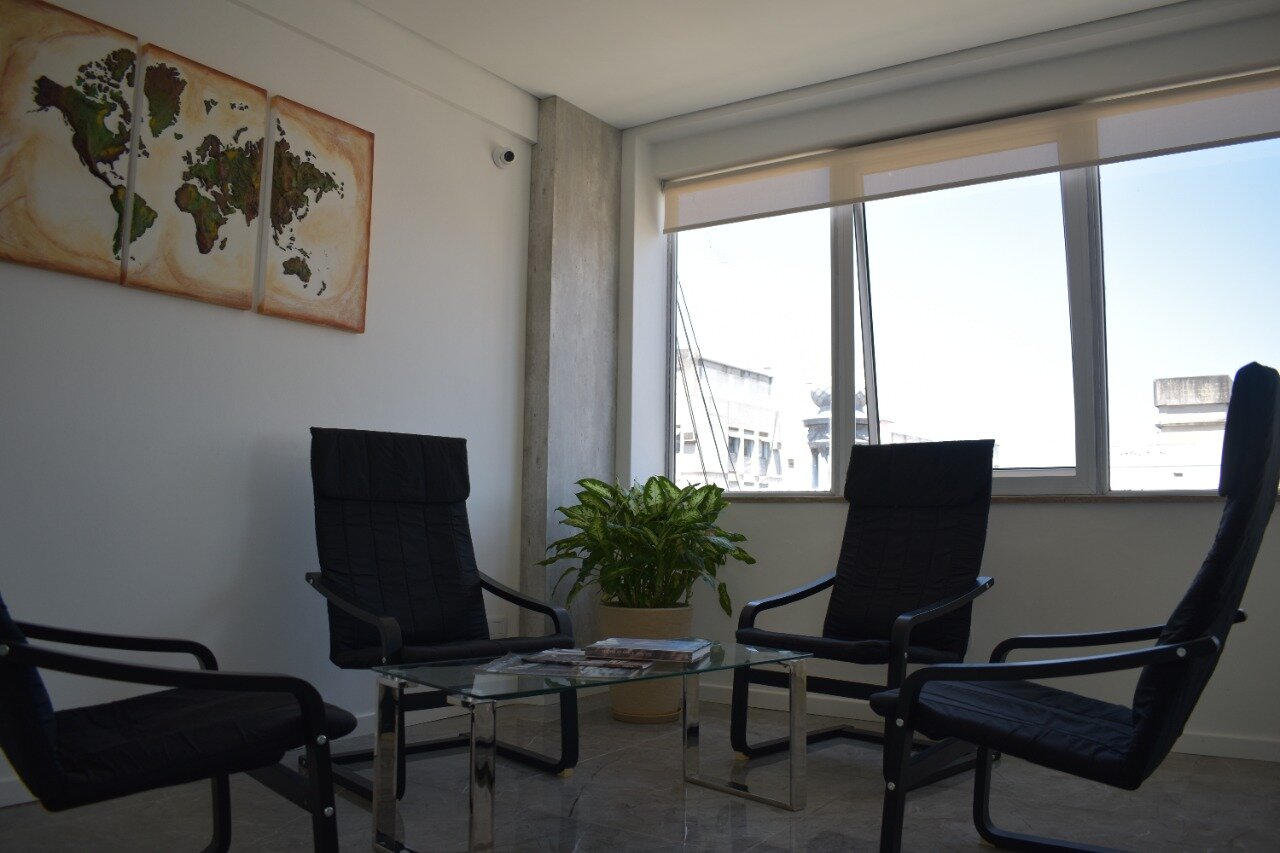 ALQUILER OFICINA CORDOBA 1110 - 6