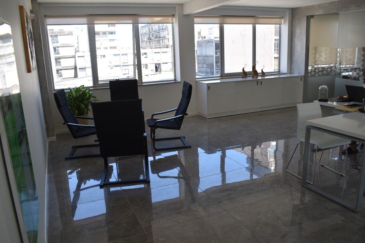 ALQUILER OFICINA CORDOBA 1110 - 9