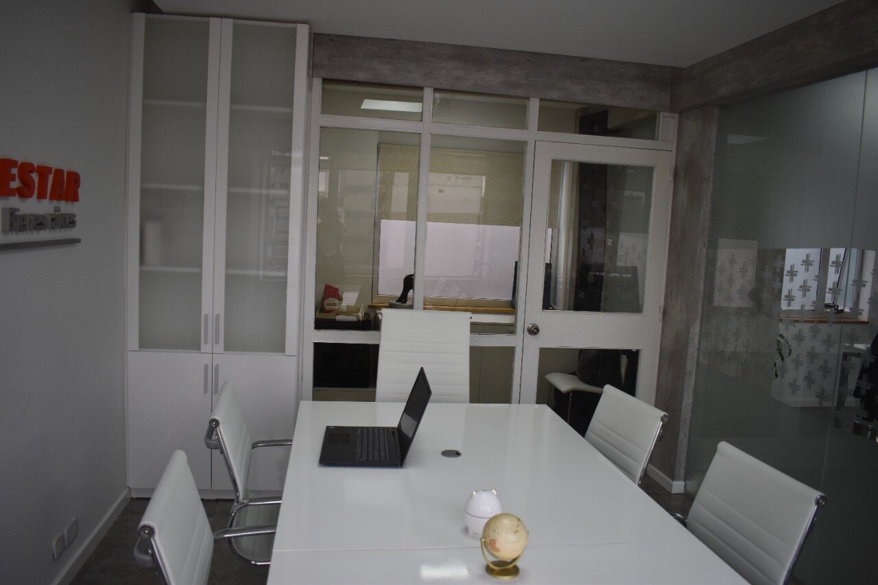 ALQUILER OFICINA CORDOBA 1110 - 16
