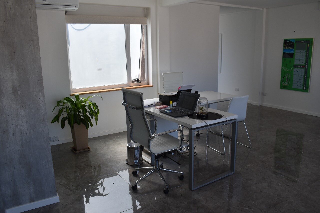 ALQUILER OFICINA CORDOBA 1110 - 5