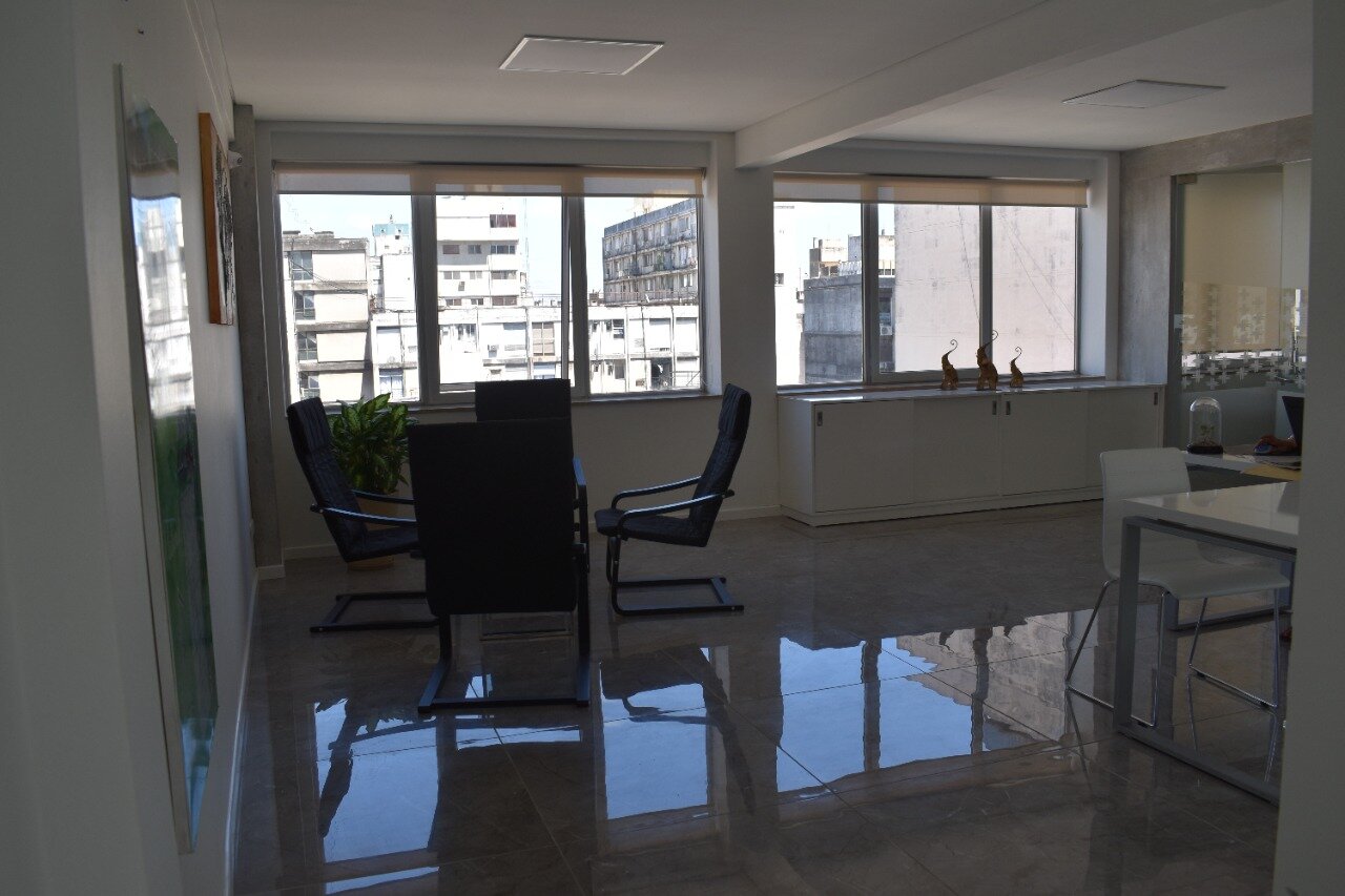 ALQUILER OFICINA CORDOBA 1110 - 17