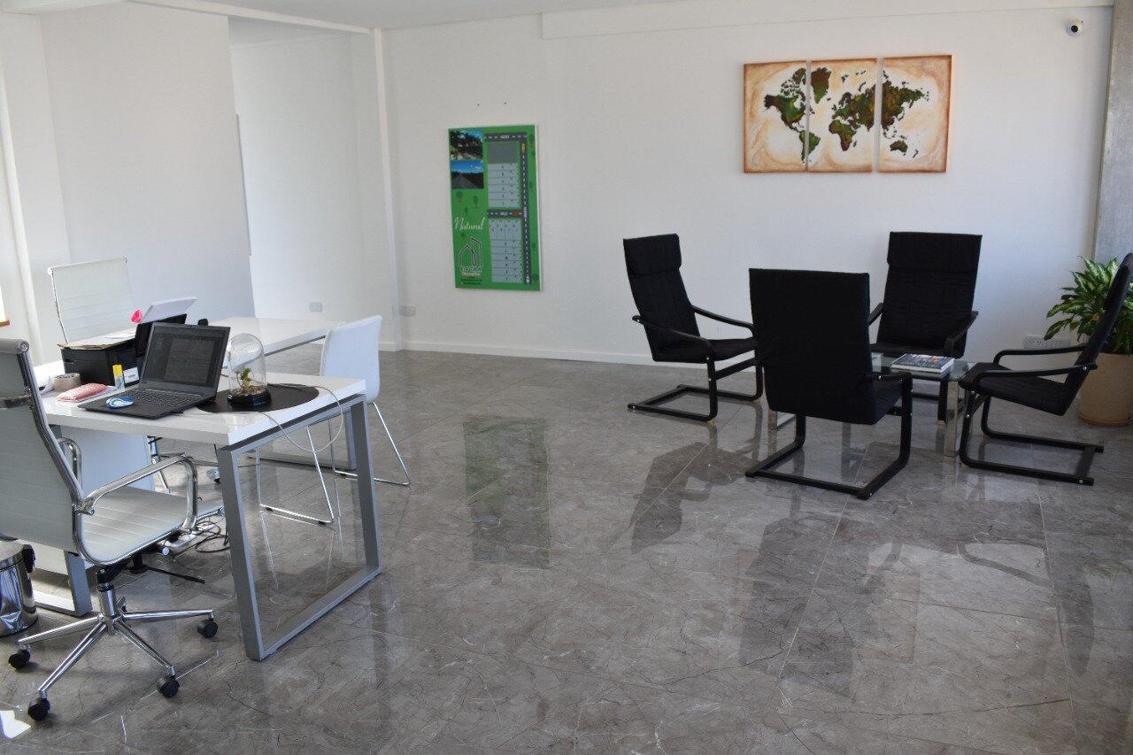 ALQUILER OFICINA CORDOBA 1110 - 11