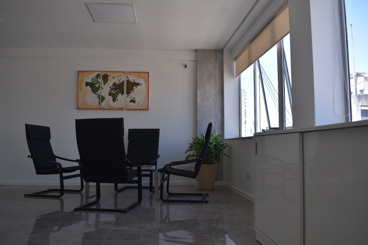 ALQUILER OFICINA CORDOBA 1110 - 10