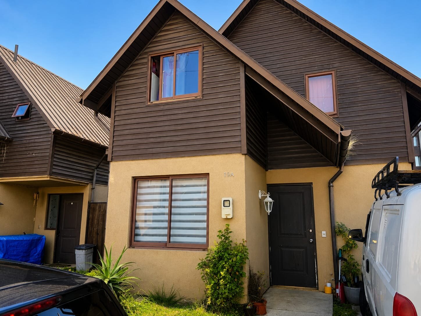 CASA EN CONDOMINIO PORTAL ANIBAL PINTO, CONCEPCIÓN