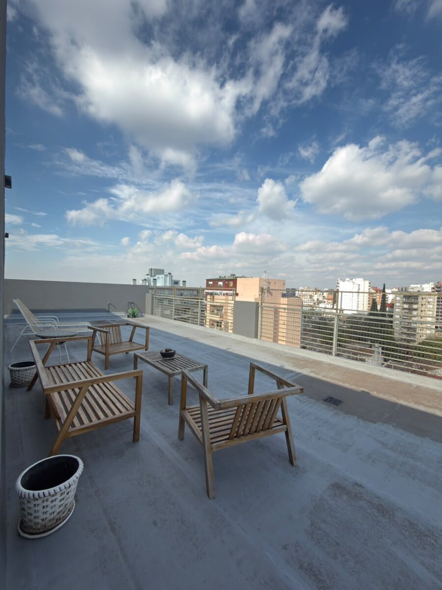 DEPARTAMENTO TIPO PENTHOUSE EN VENTA - 21