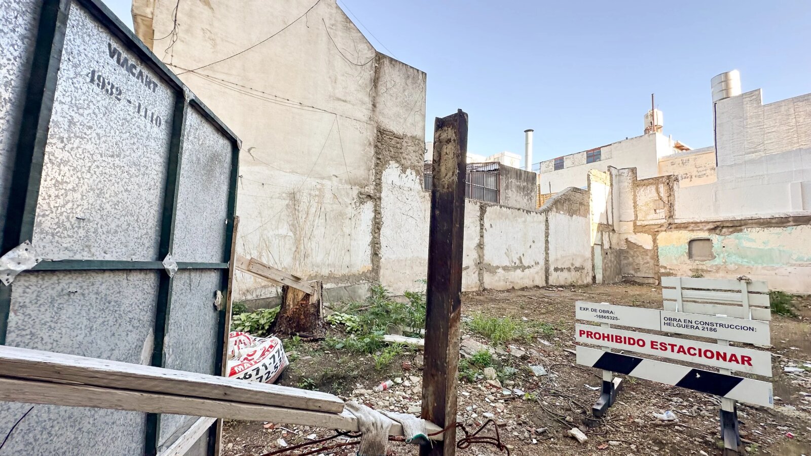 Terreno en Venta - Lote con Plano Aprobado y demolido - 8