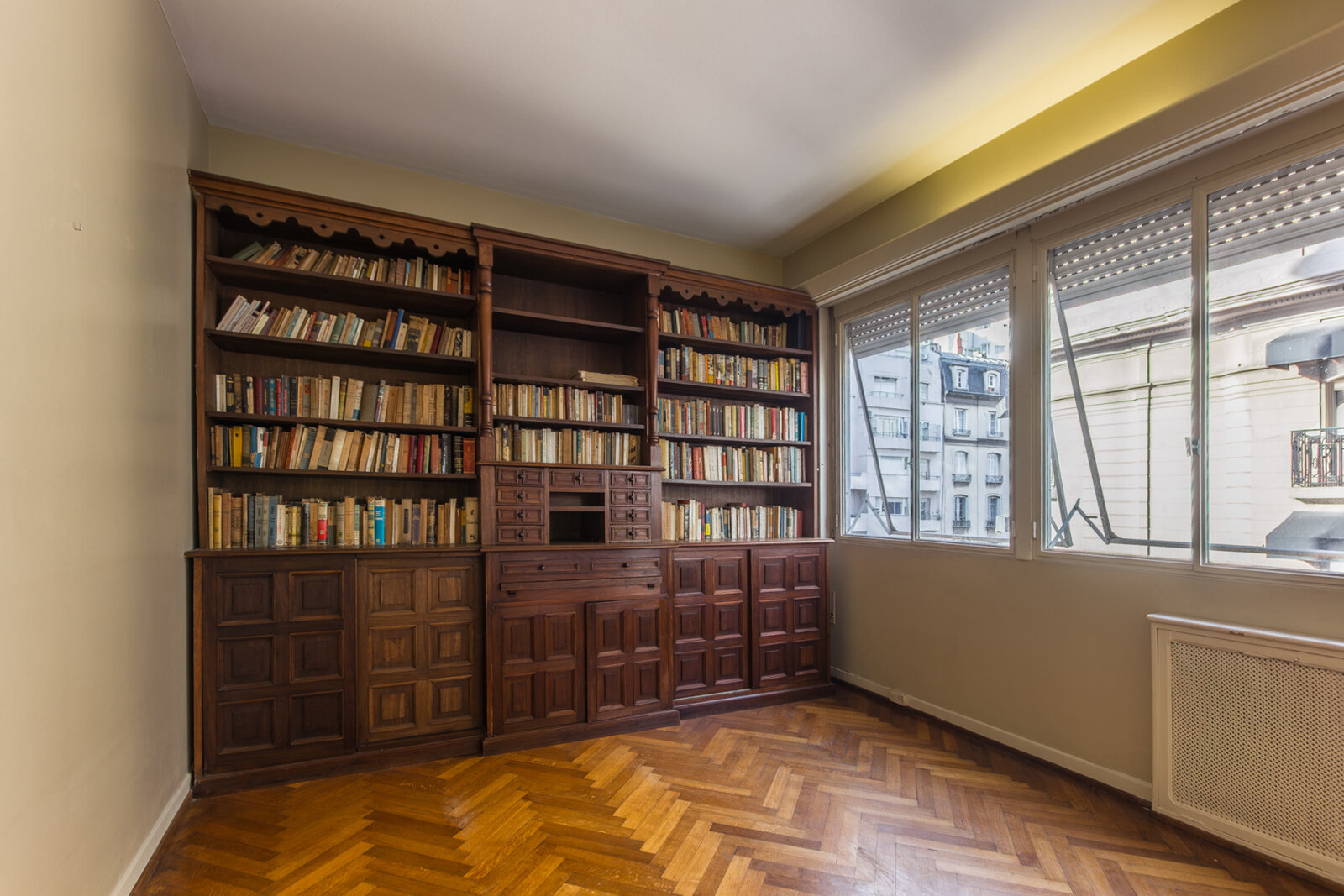 Semipiso - Champagnat - Recoleta - Apto Crédito - 18