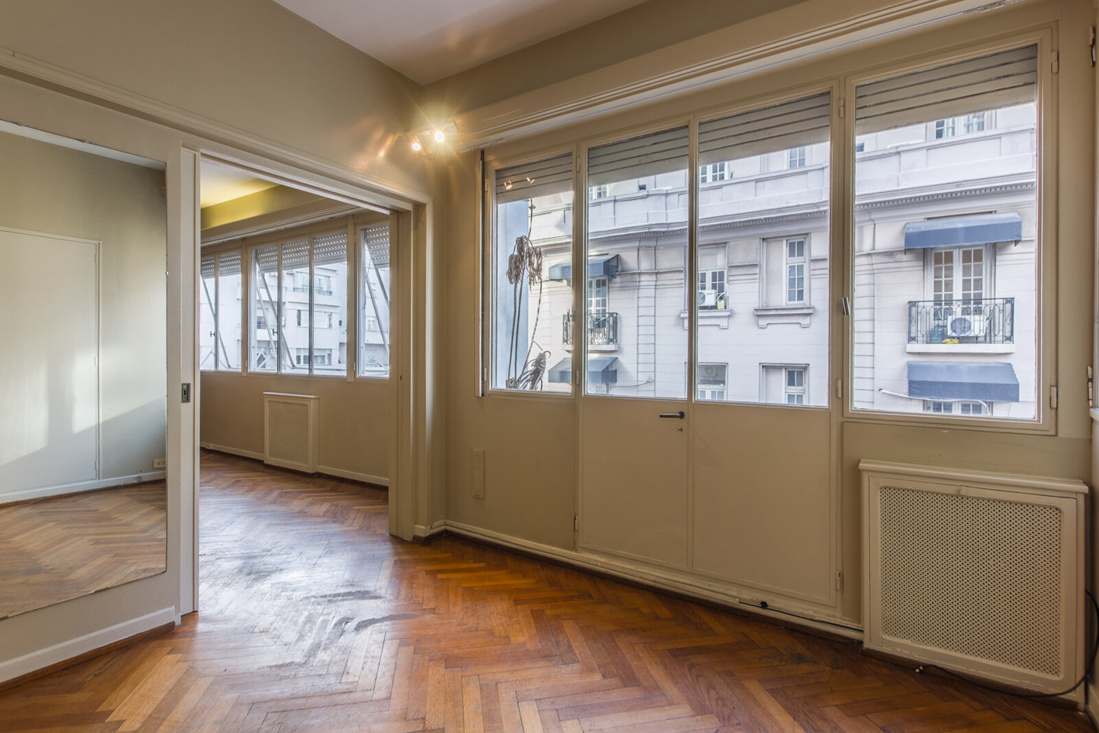 Semipiso - Champagnat - Recoleta - Apto Crédito - 17
