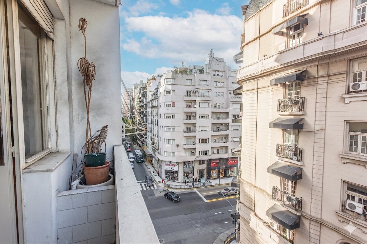 Semipiso - Champagnat - Recoleta - Apto Crédito - 9