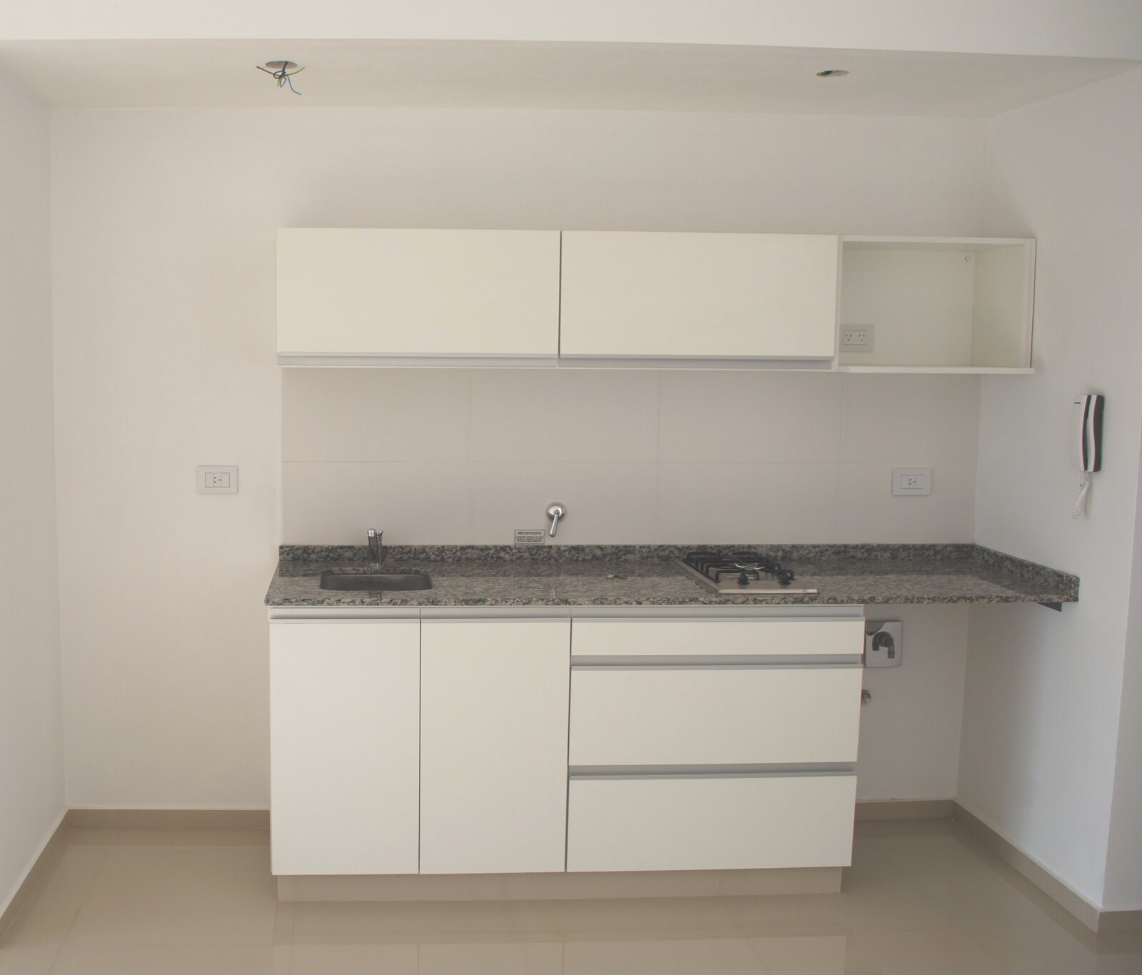 Departamento en Venta Monoambiente - 6
