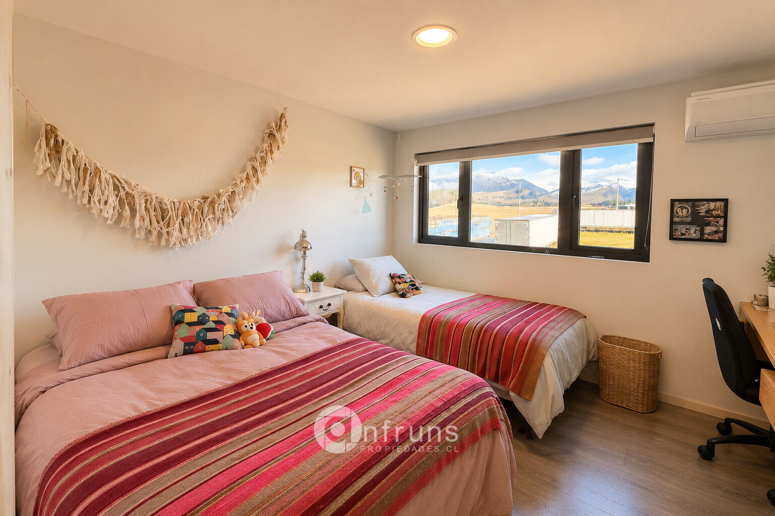 Casa en Venta en Coyhaique | 4 Dormitorios | 4 Baños | 243 m² | UF 11.000 - 19
