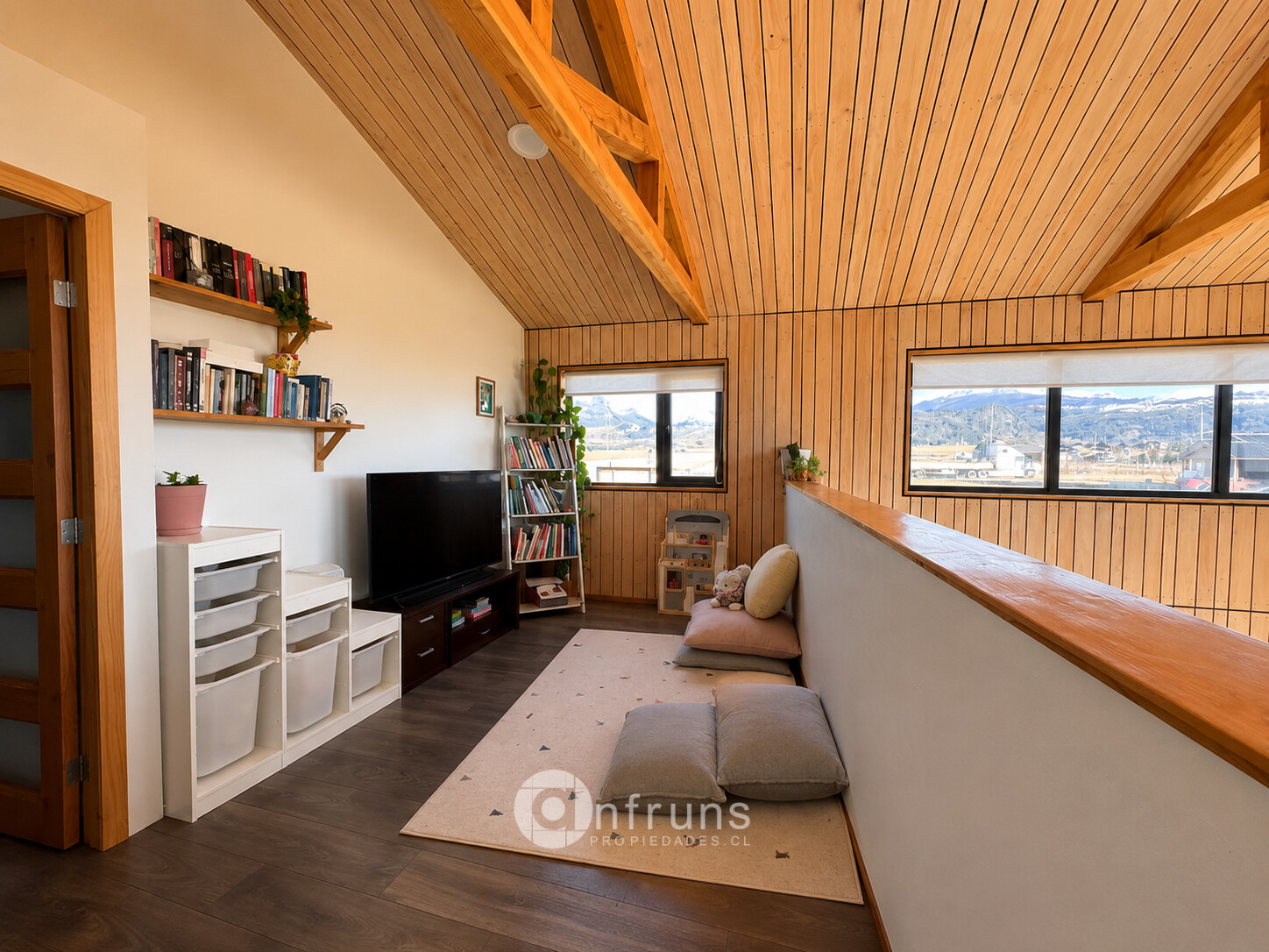 Casa en Venta en Coyhaique | 4 Dormitorios | 4 Baños | 243 m² | UF 11.000 - 17