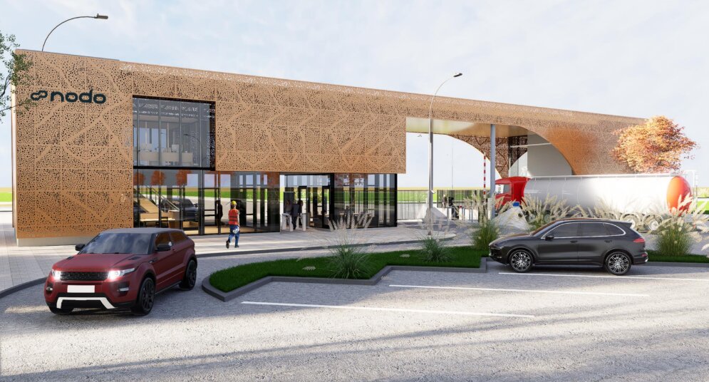 Parque Industrial Nodo - Lote 2.600 m2 - Villa Gobernador Gálvez - 3