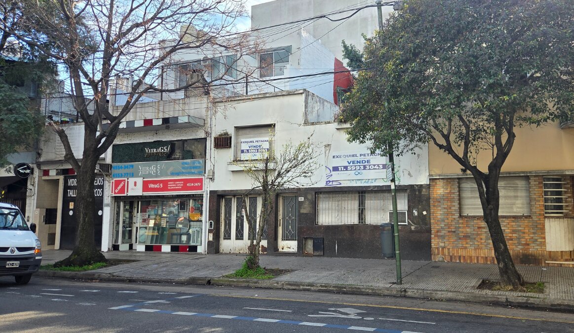 Venta. Terreno. USAA. 1.156 m² Vendibles. Av. Forest. Colegiales - 16