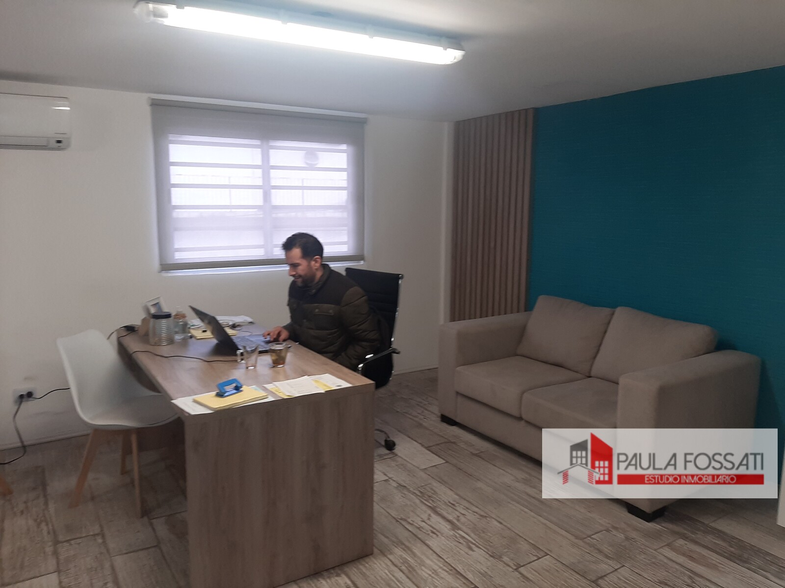 PALOMAR GALPON + OFICINAS EN VENTA - 5