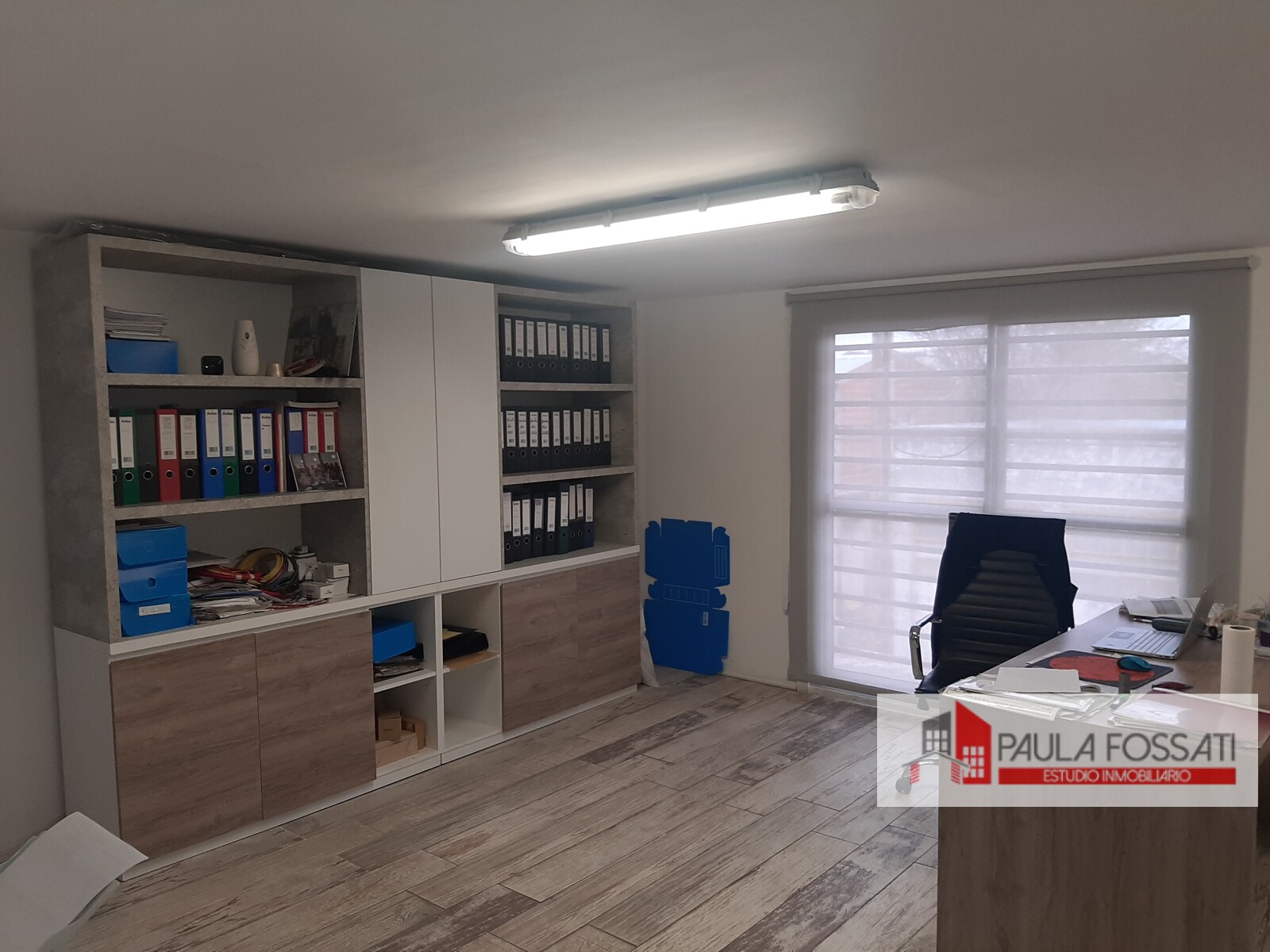 PALOMAR GALPON + OFICINAS EN VENTA - 6