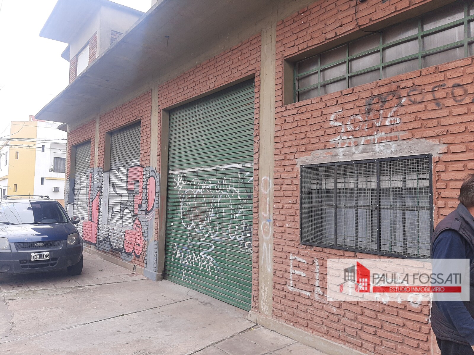 PALOMAR GALPON + OFICINAS EN VENTA