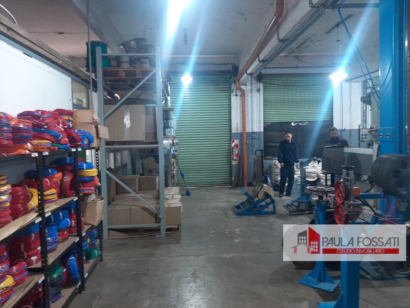 PALOMAR GALPON + OFICINAS EN VENTA - 2