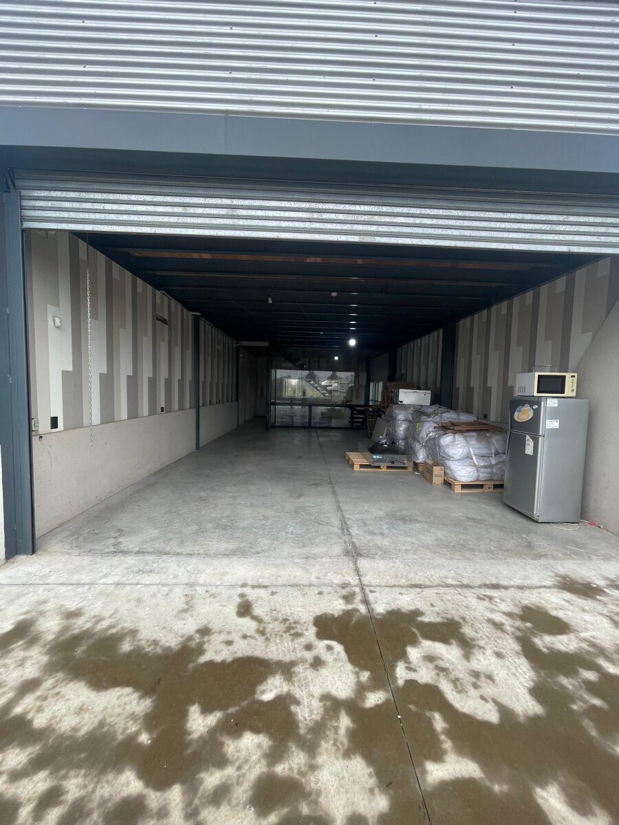 Predio Logístico en alquiler de 1300 m2 sobre Autopista a Buenos Aires Km 279 - 7