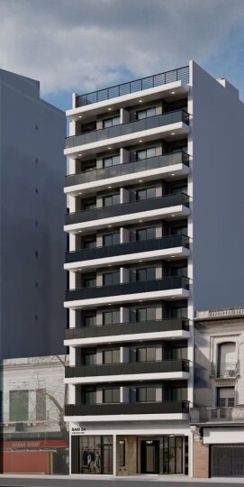 Departamentos - Rosario - Venta