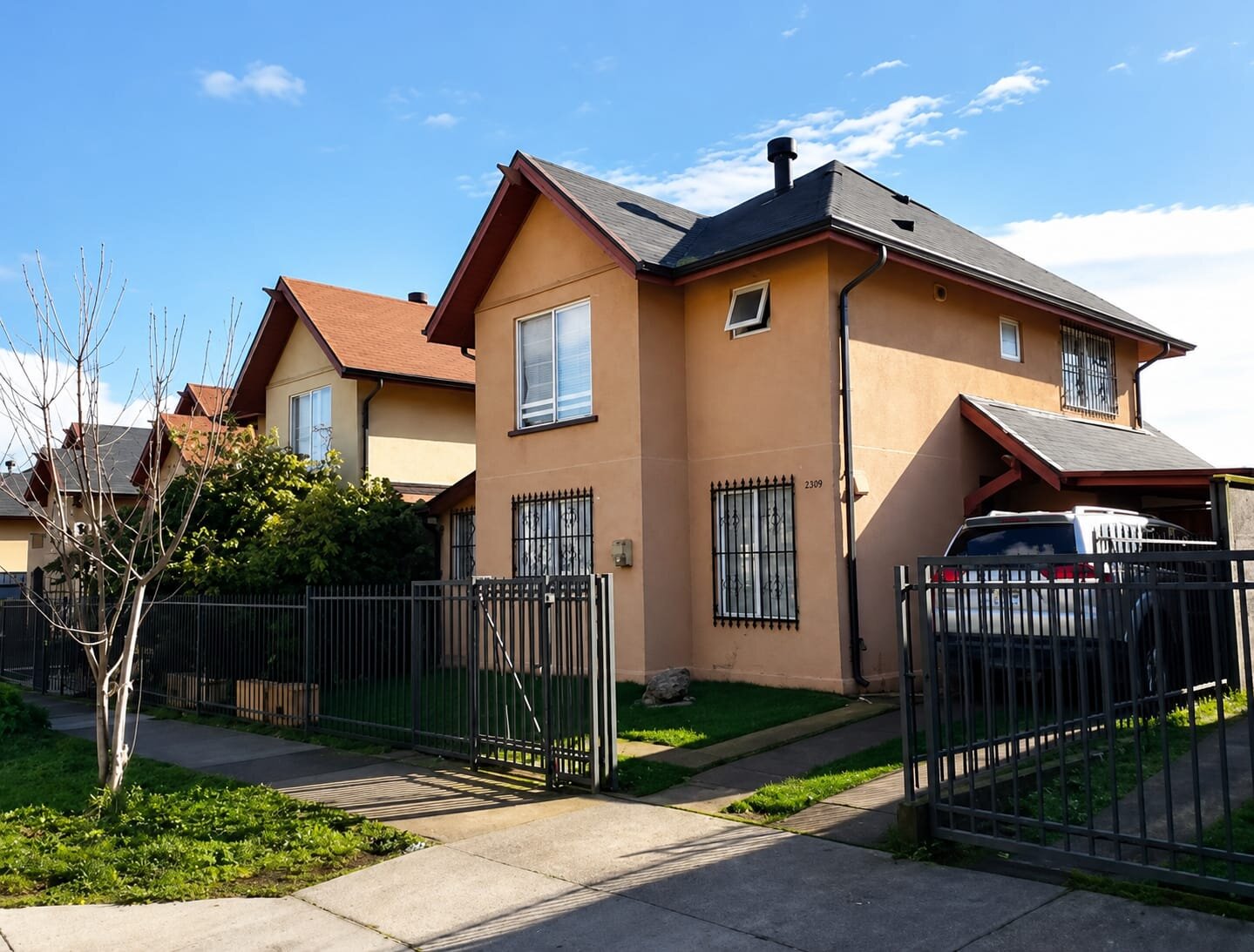 Amplia casa sector Torreones , Concepción
