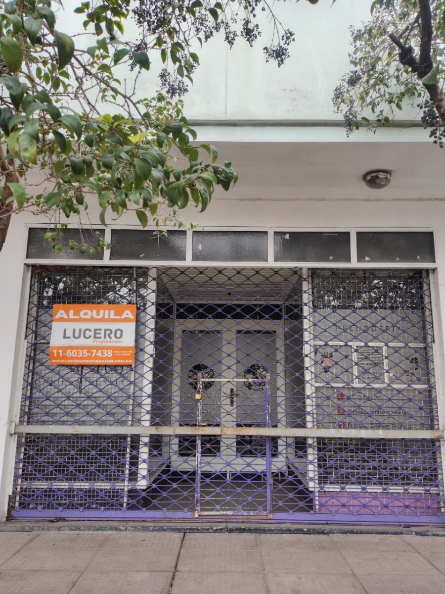 Alquiler local comercial en Morón Sur - 2