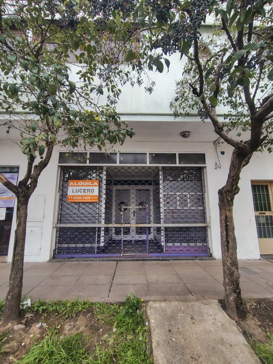 Alquiler local comercial en Morón Sur - 1