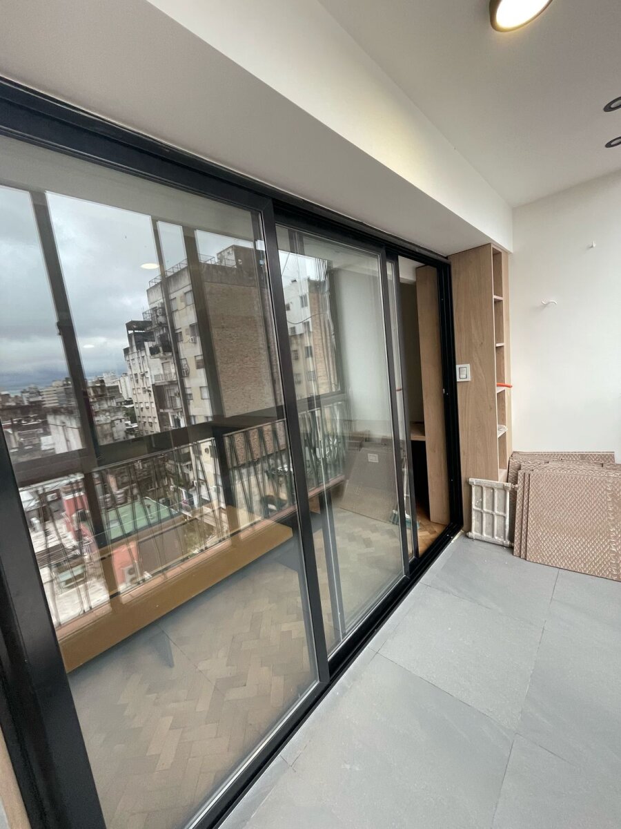 INMOBILIARIA ALQUILA MONOAMBIENTE EN CORRIENTES 900, RECIEN RECICLADO - 8