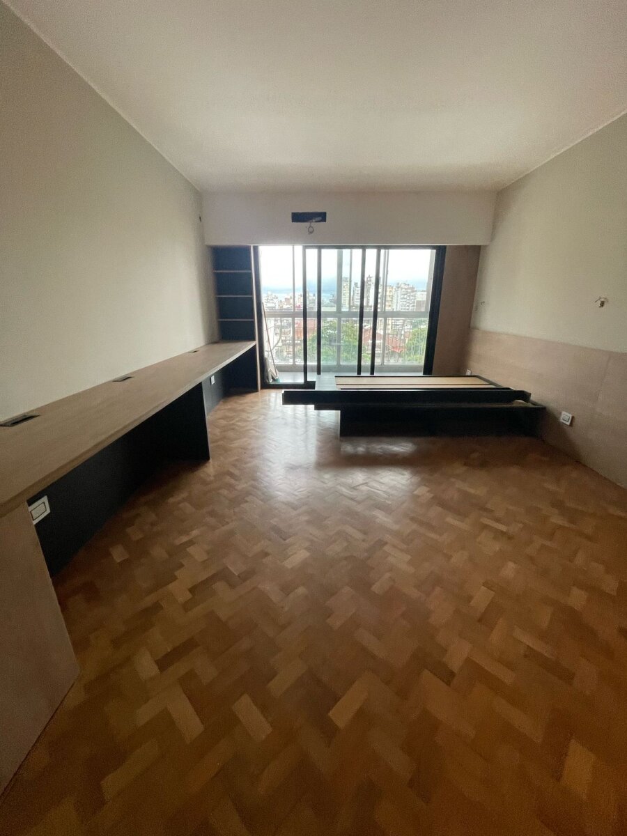 INMOBILIARIA ALQUILA MONOAMBIENTE EN CORRIENTES 900, RECIEN RECICLADO - 4